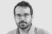 Johannes Wey, Redaktor St.Galler Tagblatt.
