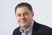 David Angst, Chefredaktor Thurgauer Zeitung (Bild: Ralph Ribi)