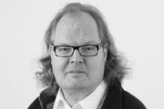 Martin Preisser, Redaktor (Bild: Urs Bucher)