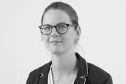 Katja Fischer De Santi (Bild: Ralph Ribi)