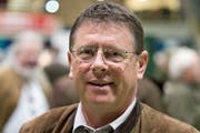 Peter Küenzi, Präsident Revierjagd Luzern. (Bild: Pius Amrein, 2. Februar 2016)