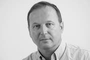 Daniel Wirth, Leiter der «Tagblatt»-Stadtredaktion. (Bild: Ralph Ribi)