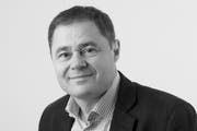 David Angst, Chefredaktor Thurgauer Zeitung.