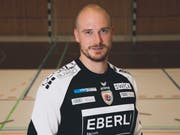 Paul Bar, Torhüter des HC Kriens-Luzern. (Bild: PD)