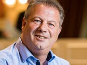 Walter Hugentobler, Gemeindepräsident Matzingen. (Bild: Reto Martin)