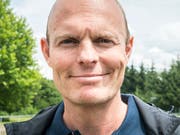 René Götz, Geschäftsführer Open Air Frauenfeld. (Bild: Andrea Stalder)