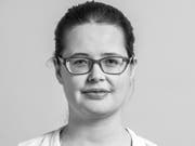 Larissa Flammer. (Bild: Reto Martin)