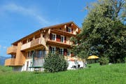 Das Wohnhaus Vorder Sonnwil (Bild: PD)