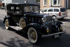 Ford A 20er Jahre (Bild: Corinne Glanzmann, Horw, 22. September 2019)