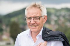 Der langjährige SRF-Bundeshauskorrespondent Hanspeter Trütsch hält in Horn eine Festrede. (Archivbild: Benjamin Manser)