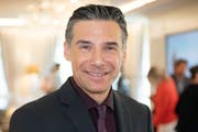 Patrick Vogler, CEO Grand Resort Bad Ragaz (Bild: Ralph Ribi)