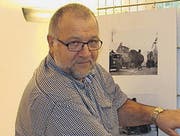 Urs Schärli ist Präsident des Vereins Ortsmuseum Flawil. (Bild: Andrea Häusler)