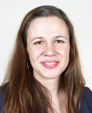 Charis Kuntzemüller, Gemeinderätin SP, Kreuzlingen. (Bild: PD)