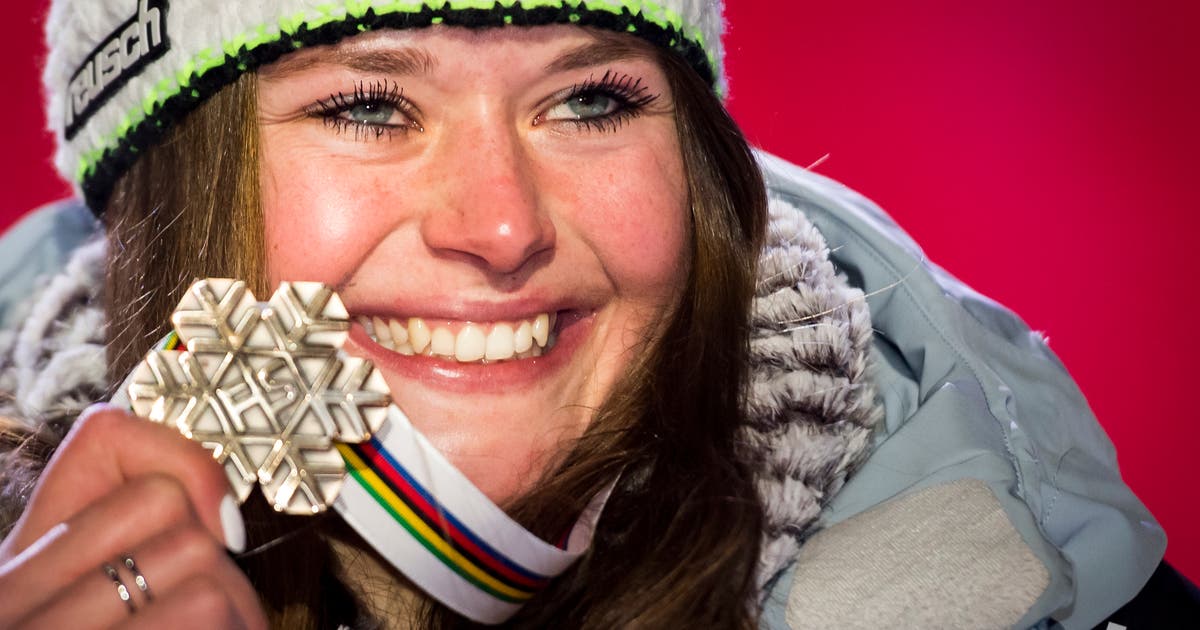 Corinne Suter: Was eine Medaille auslösen kann | St.Galler ...