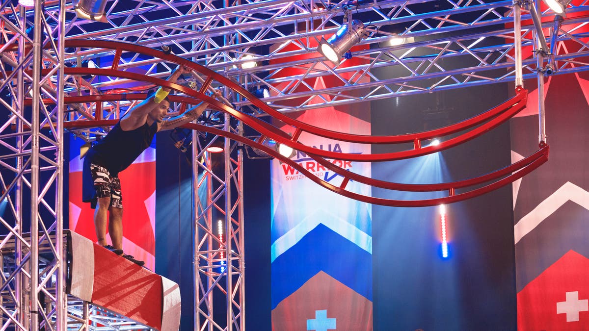 «Ninja Warrior Switzerland» Teilnahme von zwei Appenzellern