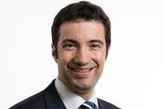 Andrea Caroni, FDP/AR. (Bild: Key/Gaetan Bally)