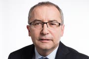 Thomas Ammann, CVP/SG. (Bild: Key/Gaetan Bally)