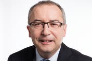 Thomas Ammann, St.Galler CVP-Nationalrat (Bild: KEY)