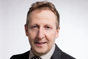 SVP-Nationalrat Markus Hausammann.
