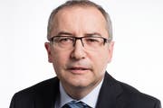 Thomas Ammann, St.Galler CVP-Nationalrat. (Bild: Keystone)