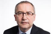 Thomas Ammann, St.Galler CVP-Nationalrat (Bild: KEY)