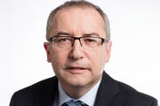 Thomas Ammann, St.Galler CVP-Nationalrat.(Bild: KEYSTONE/Gaetan Bally)