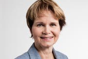 Brigitte Häberli-Koller, Thurgauer CVP-Ständerätin (Bild: Keystone)