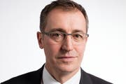 Roland Rino Büchel, St.Galler SVP-Nationalrat (Bild: KEY)