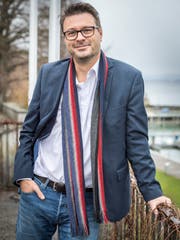 Roger Martin erhält sowohl von der CVP als auch von der SVP Unterstützung. (Bild: Andrea Stalder)