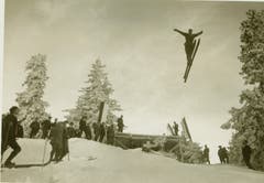 (Bild: Jean Gaberell*/ Staatsarchiv Luzern FDC 50/65.1)