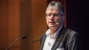 Giacun Valaulta, Leiter des Amts für Handelsregister und Zivilstandswesen. (Bild: Andrea Stalder)
