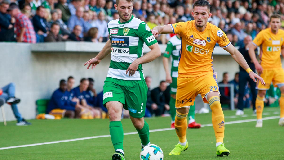 SC Kriens: Verbleib in der Challenge League