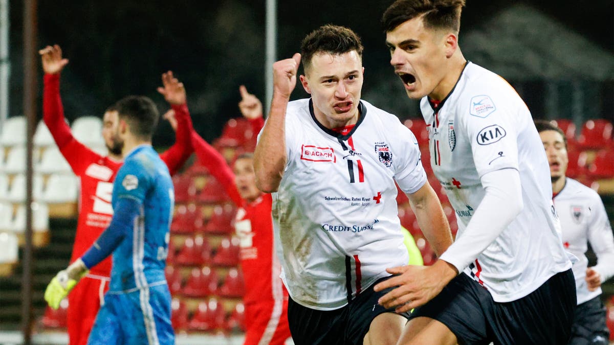 Fc Aarau Neues Stadion . Challenge League - «Warum braucht der FC Aarau ein neues ...