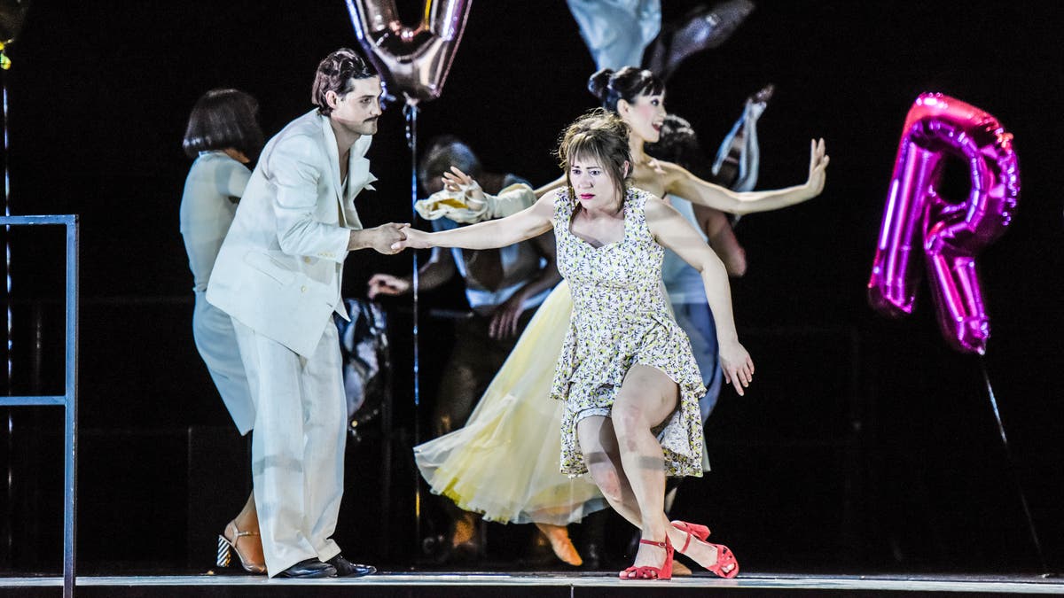 Theater St. Gallen: Tragödie im Dreivierteltakt | St ...