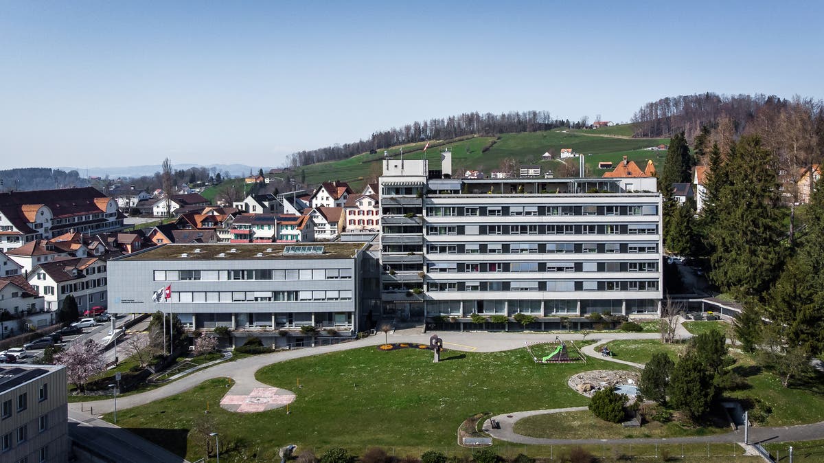 Weitere Lockerungen der Corona-Massnahmen: Besuche in Ausserrhoder Spitälern mit Auflagen wieder ...