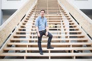 Denkt Benedikt von Peter über den nächsten Schritt auf der Karriereleiter nach? (Bild: Manuela Jans- Koch (Luzern, 2. September 2016))
