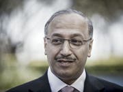 Der Sabic-Chef Yousef Abdullah Al-Benyan will nichts von einer kompletten Übernahme von Clariant wissen (Bild: Qilai Shen/Bloomberg)