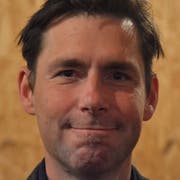 Julian Baker, Verkehrsplaner und Projektleiter bei der Kontextplan AG, Bern. (Bild: Mathias Frei)