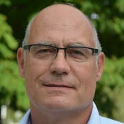 Markus Müller, Präsident Verein Sandhalle Frauenfeld. (Bild: Mathias Frei)