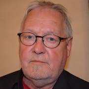 Hans Bissegger, Präsident Kunstverein Frauenfeld. (Bild: PD)