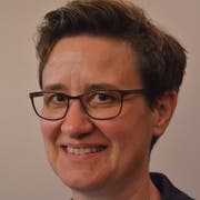 Kathrin Hager, Leiterin Fachstelle Langsamverkehr beim Tiefbauamt Thurgau. (Bild: Mathias Frei)