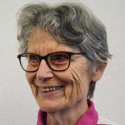 Margrit Früh, Kunsthistorikerin. (Bild: Mathias Frei)