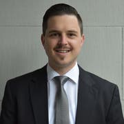 Mediensprecher Florian Schneider. (Bild: Kapo SG)