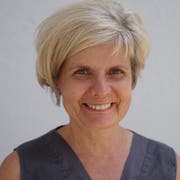 Monika Fürer, Stiftung Schwarzer Adler (Bild: Johannes Wey, 18. Juni 2019)
