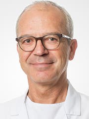 Dr. med. Dominique Criblez.