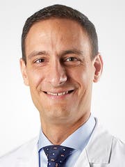 Dr. med. Philipp Bänninger.