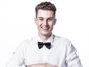 Der Jungunternehmer Fabio Hüther. (Bild: PD)