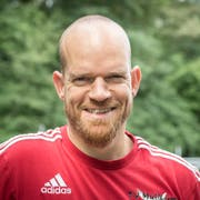 Josua Heubi, Präsident des Turnvereins Müllheim. (Bild: Andrea Stalder)