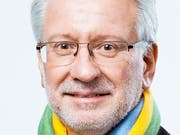 Matthias Müller, Gemeindepräsident Gachnang. (Bild: PD)