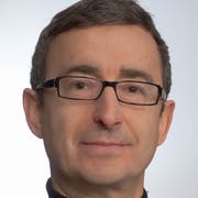 Michael Pöll, Gemeinderat Grüne und Motionär. (Bild: PD)